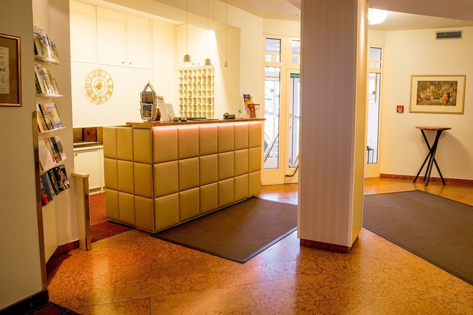 Imagen de los interiores del Hotel Theater Salzburg. Foto 7