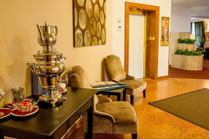 Imagen de los interiores del Hotel Theater Salzburg. Foto 8