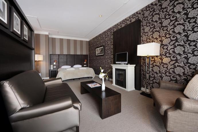 Imagen general del Hotel Theaterhotel De Oranjerie. Foto 8