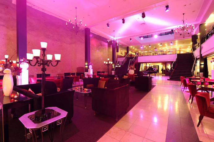 Imagen general del Hotel Theaterhotel De Oranjerie. Foto 12