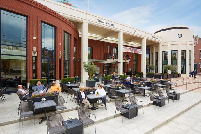 Imagen general del Hotel Theaterhotel De Oranjerie. Foto 16