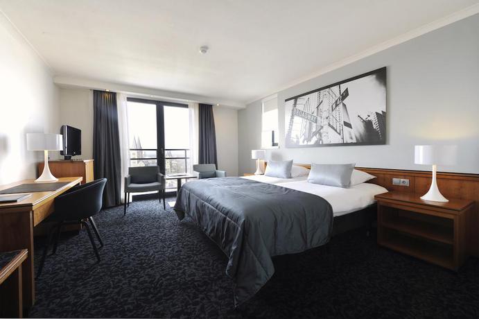 Imagen general del Hotel Theaterhotel De Oranjerie. Foto 17