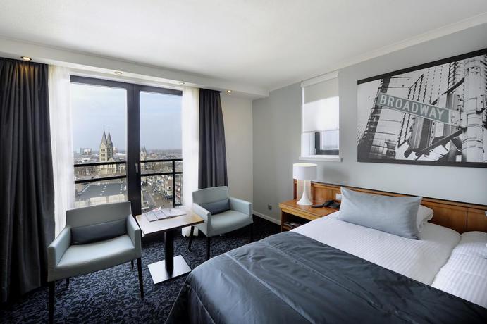 Imagen general del Hotel Theaterhotel De Oranjerie. Foto 18