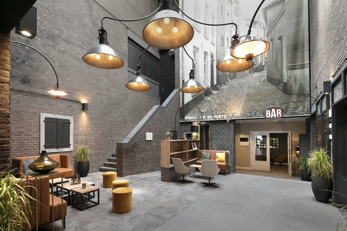 Imagen de los interiores del Hotel Theaterhotel Venlo. Foto 13