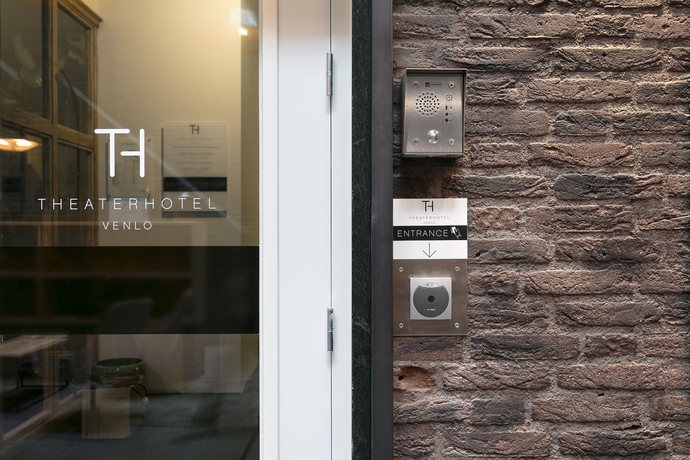 Imagen de los interiores del Hotel Theaterhotel Venlo. Foto 14