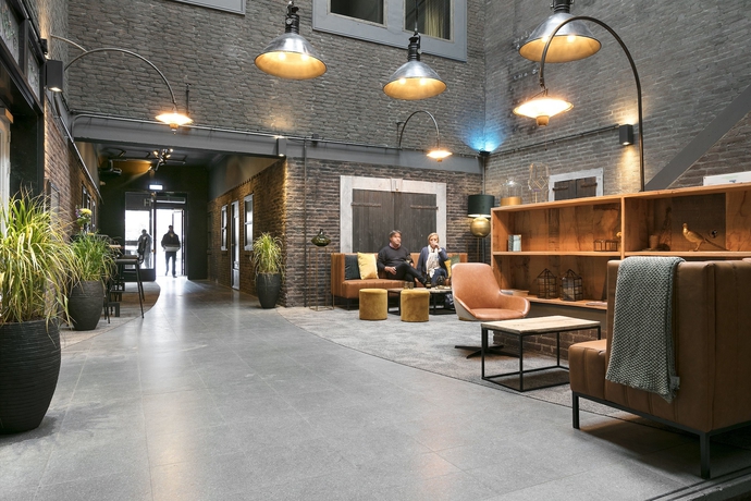 Imagen de los interiores del Hotel Theaterhotel Venlo. Foto 15