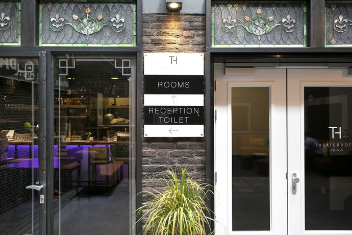 Imagen de los interiores del Hotel Theaterhotel Venlo. Foto 17