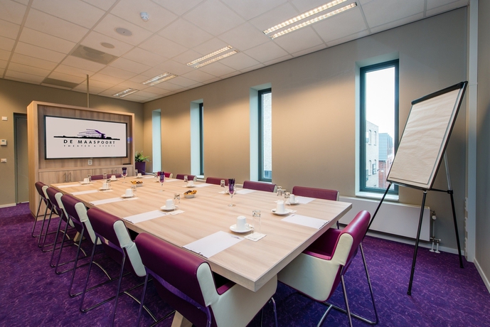 Imagen de los interiores del Hotel Theaterhotel Venlo. Foto 18