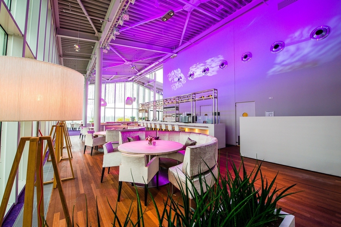 Imagen del bar/restaurante del Hotel Theaterhotel Venlo. Foto 3