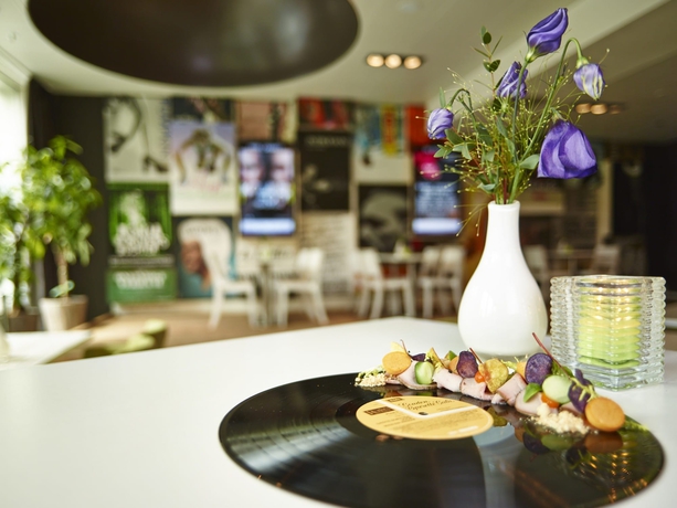 Imagen del bar/restaurante del Hotel Theaterhotel Venlo. Foto 4