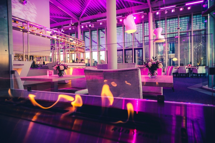 Imagen del bar/restaurante del Hotel Theaterhotel Venlo. Foto 5