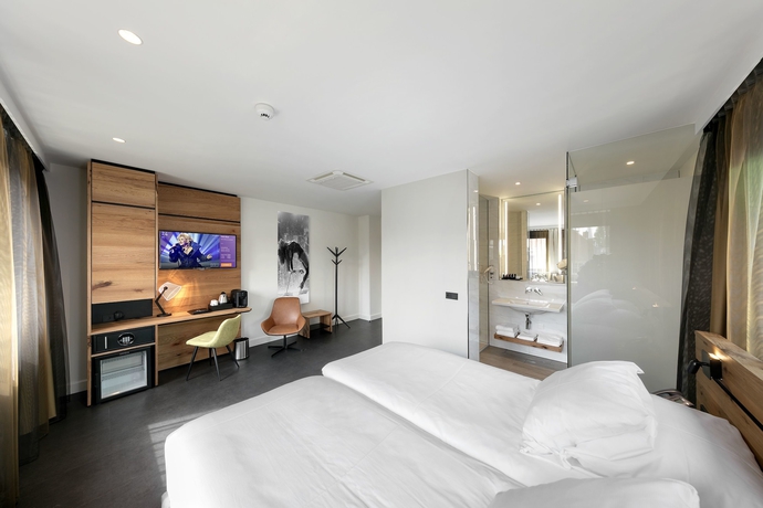 Imagen de la habitación del Hotel Theaterhotel Venlo. Foto 11