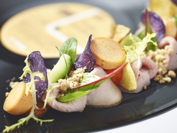 Imagen del bar/restaurante del Hotel Theaterhotel Venlo. Foto 6