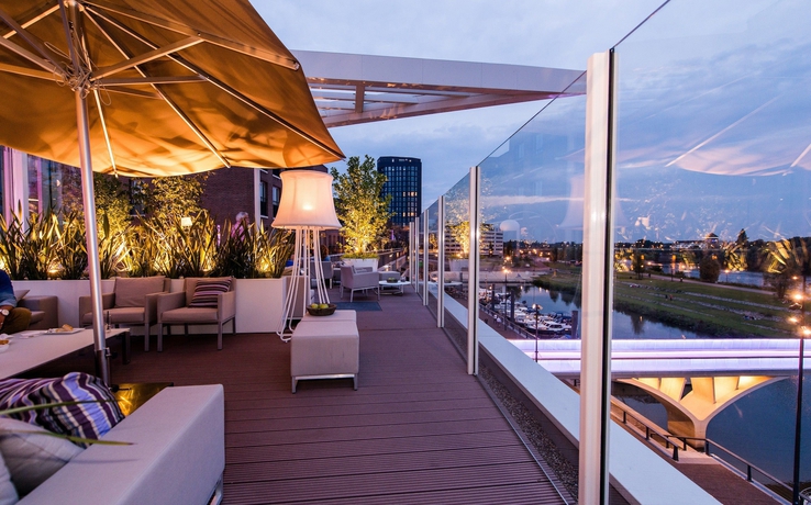 Imagen de los exteriores del Hotel Theaterhotel Venlo. Foto 12