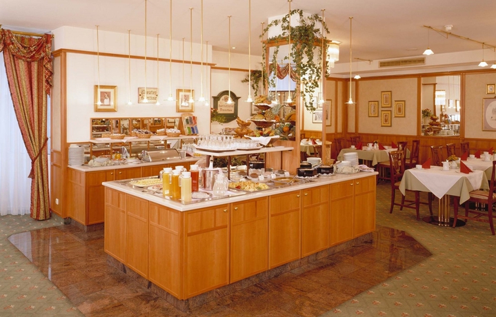 Imagen del bar/restaurante del Hotel Theaterhotel and Suites Wien. Foto 3