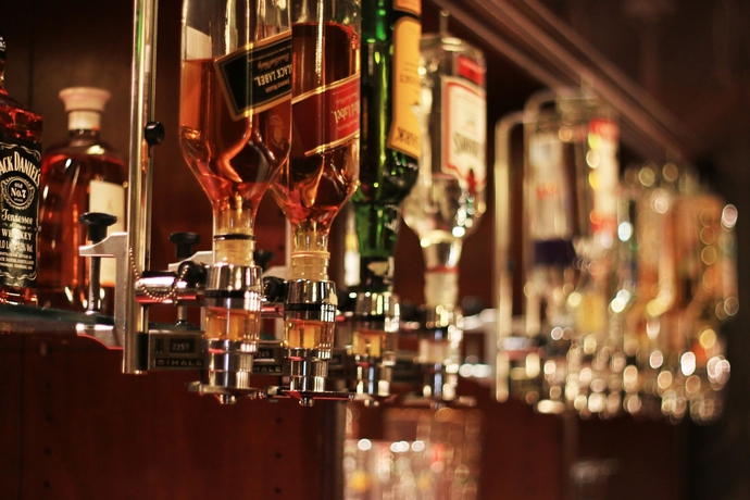 Imagen del bar/restaurante del Hotel Theaterhotel and Suites Wien. Foto 4