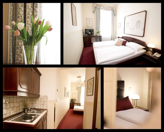 Imagen de la habitación del Hotel Theaterhotel and Suites Wien. Foto 7