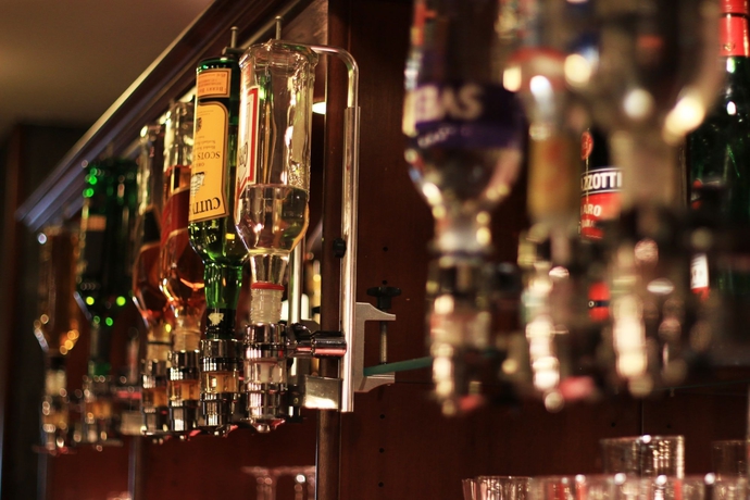 Imagen del bar/restaurante del Hotel Theaterhotel and Suites Wien. Foto 5