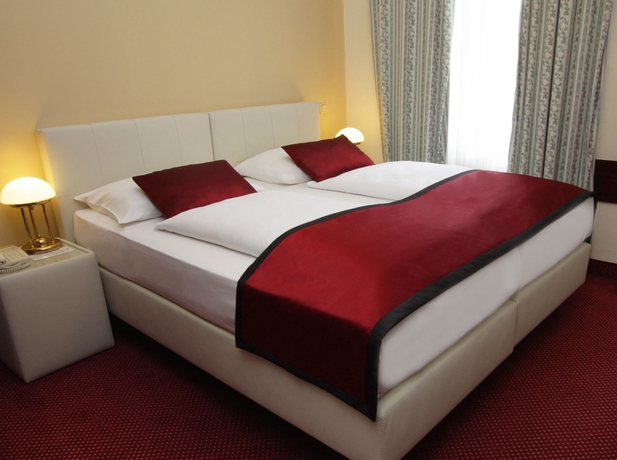 Imagen de la habitación del Hotel Theaterhotel and Suites Wien. Foto 8