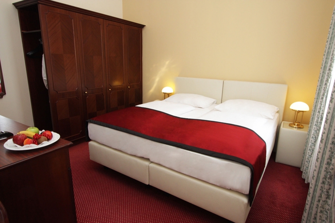 Imagen de la habitación del Hotel Theaterhotel and Suites Wien. Foto 9