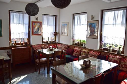 Imagen general del Hotel Theatre, Bitola. Foto 1