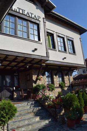 Imagen general del Hotel Theatre, Bitola. Foto 2