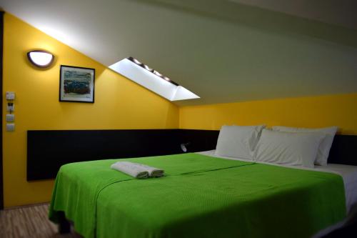 Imagen de la habitación del Hotel Theatre, Bitola. Foto 6