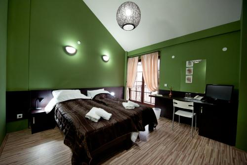 Imagen general del Hotel Theatre, Bitola. Foto 3
