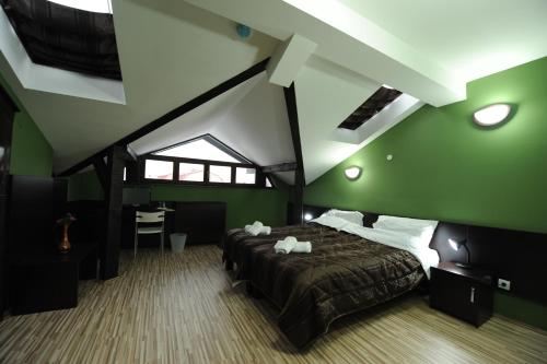 Imagen general del Hotel Theatre, Bitola. Foto 4