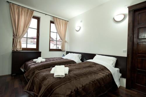 Imagen de la habitación del Hotel Theatre, Bitola. Foto 8