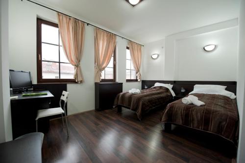 Imagen de la habitación del Hotel Theatre, Bitola. Foto 9