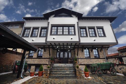 Imagen general del Hotel Theatre, Bitola. Foto 5