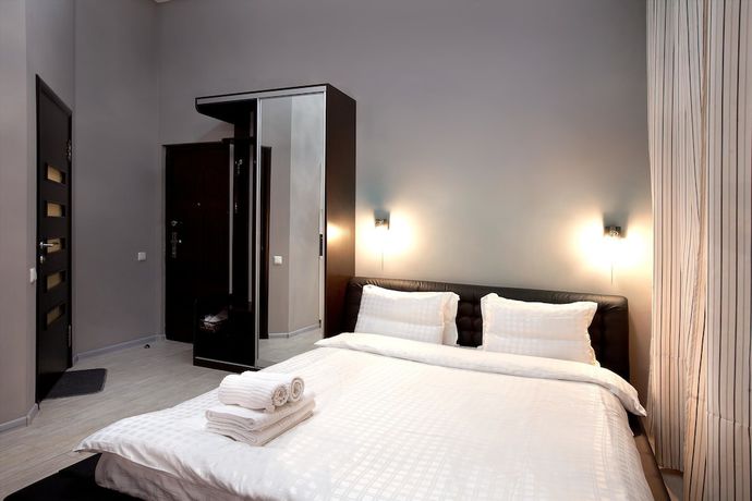 Imagen de la habitación del Hotel Theatre Boutique Aparthotel. Foto 2