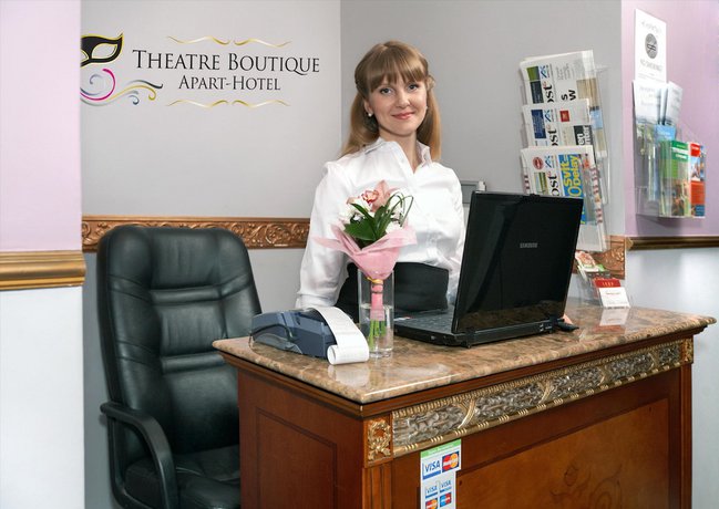 Imagen de los interiores del Hotel Theatre Boutique Aparthotel. Foto 19