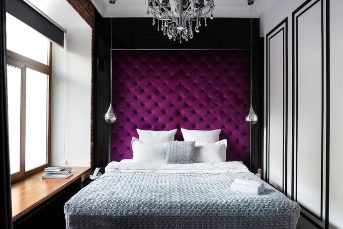 Imagen de la habitación del Hotel Theatre Boutique Aparthotel. Foto 4