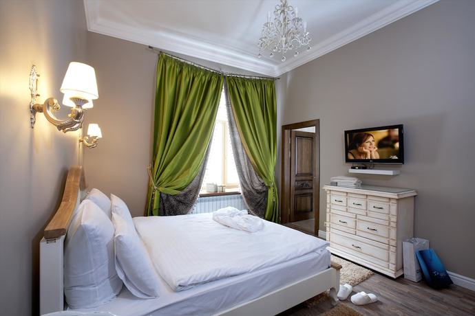 Imagen de la habitación del Hotel Theatre Boutique Aparthotel. Foto 5