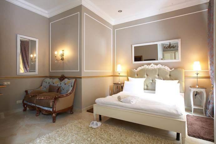 Imagen de la habitación del Hotel Theatre Boutique Aparthotel. Foto 7