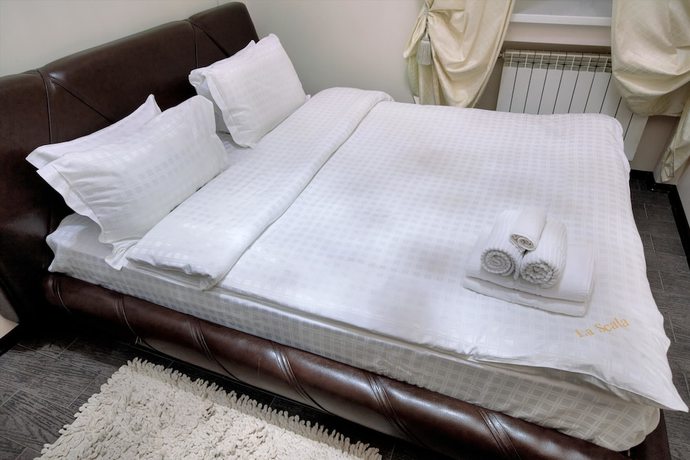 Imagen de la habitación del Hotel Theatre Boutique Aparthotel. Foto 8