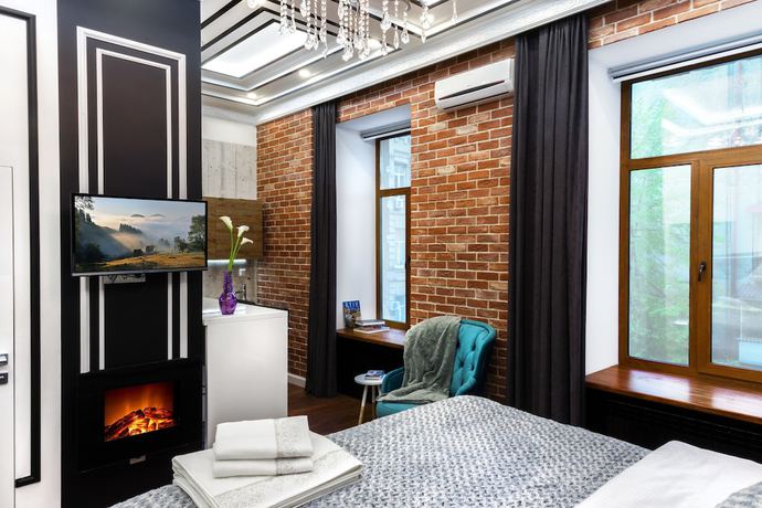 Imagen de la habitación del Hotel Theatre Boutique Aparthotel. Foto 10