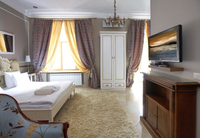 Imagen de la habitación del Hotel Theatre Boutique Aparthotel. Foto 11