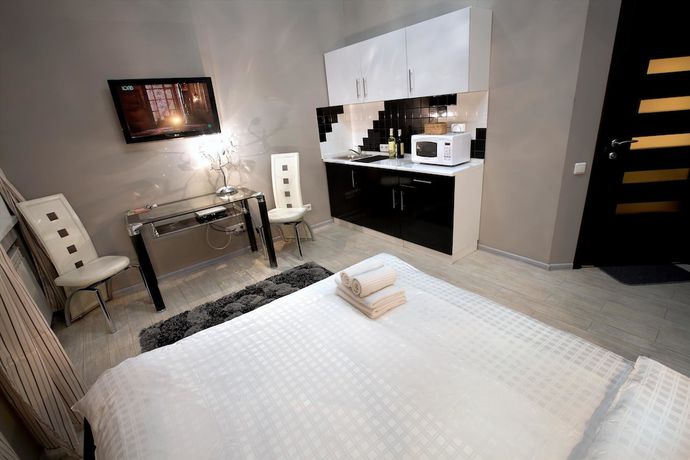 Imagen de la habitación del Hotel Theatre Boutique Aparthotel. Foto 12