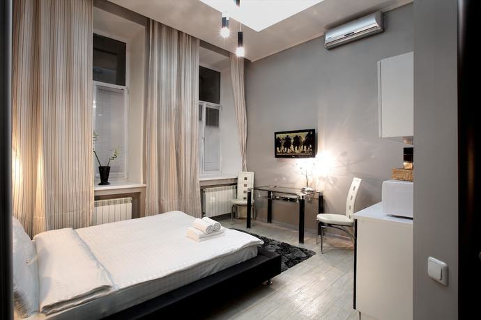 Imagen de la habitación del Hotel Theatre Boutique Aparthotel. Foto 13