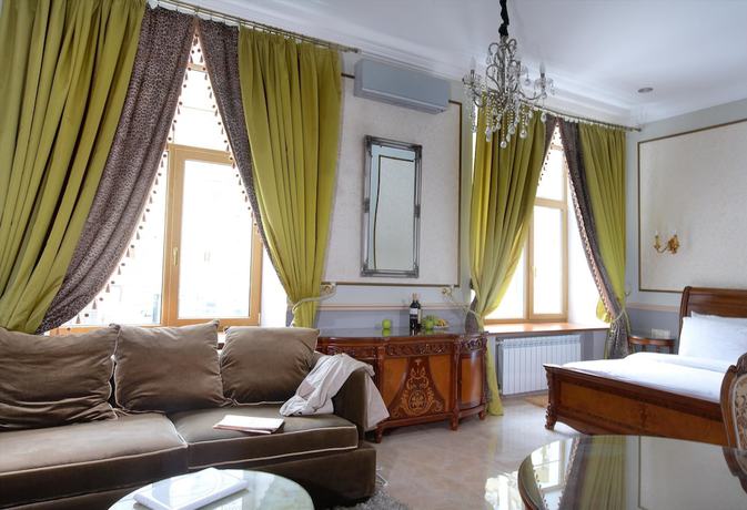 Imagen de la habitación del Hotel Theatre Boutique Aparthotel. Foto 14