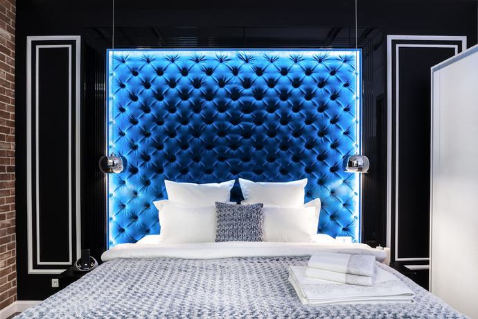 Imagen de la habitación del Hotel Theatre Boutique Aparthotel. Foto 15