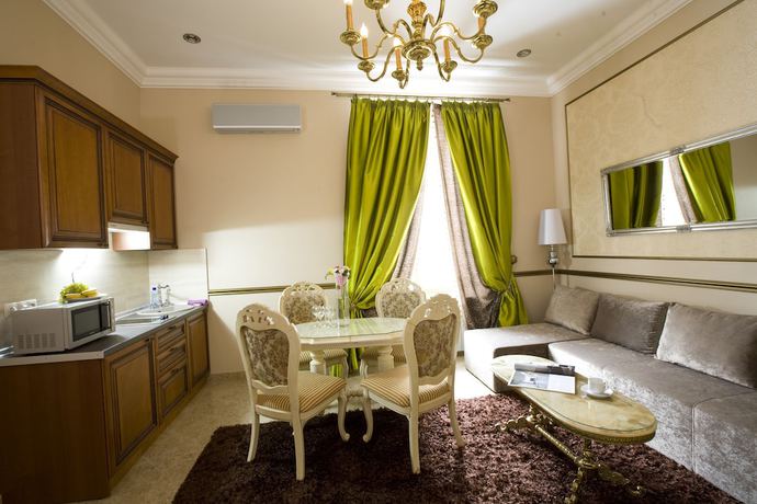 Imagen de la habitación del Hotel Theatre Boutique Aparthotel. Foto 16