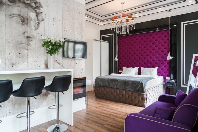 Imagen de la habitación del Hotel Theatre Boutique Aparthotel. Foto 18