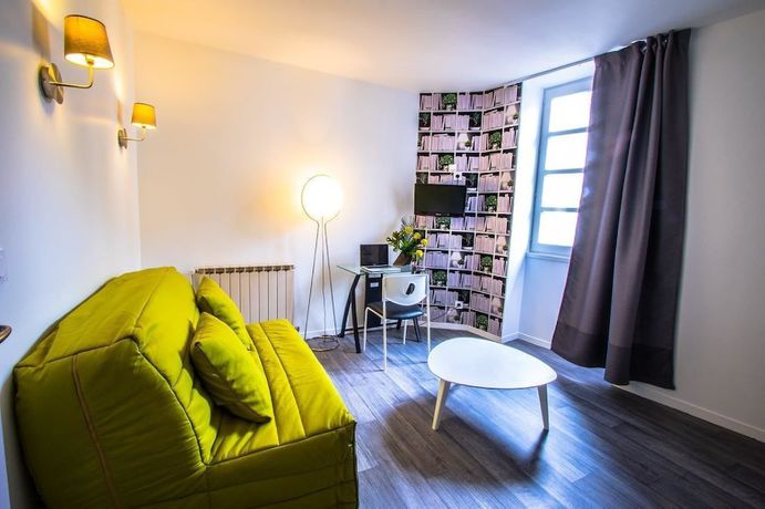 Imagen general del Hotel Theatre. Foto 2