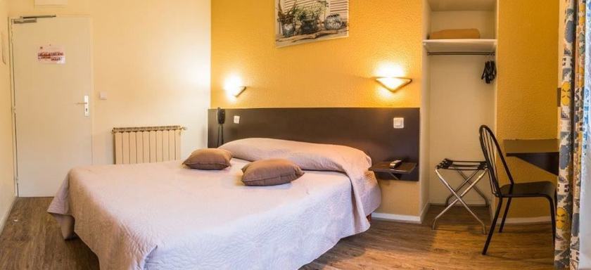 Imagen de la habitación del Hotel Theatre. Foto 7