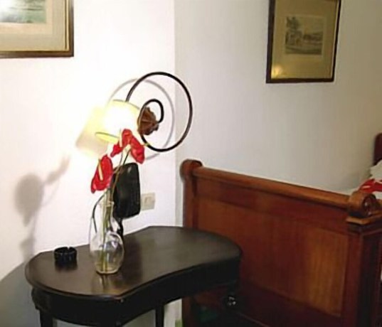 Imagen de la habitación del Hotel Theatre. Foto 11