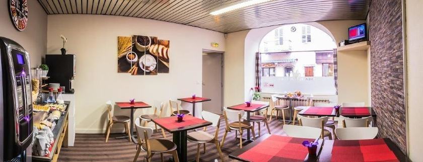 Imagen del bar/restaurante del Hotel Theatre. Foto 3